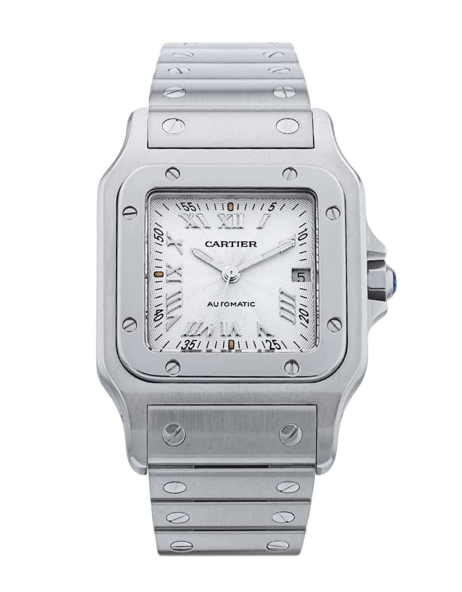 Cartier Santos Galbee W20040D6 Cartier Santos Galbee W20040D6